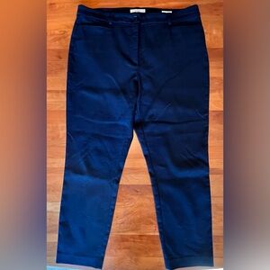 Loft The Sutton Curvy Skinny